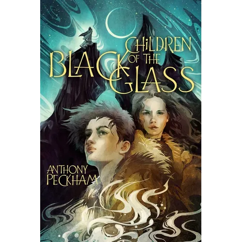 Children of the Black Glass - Paperback