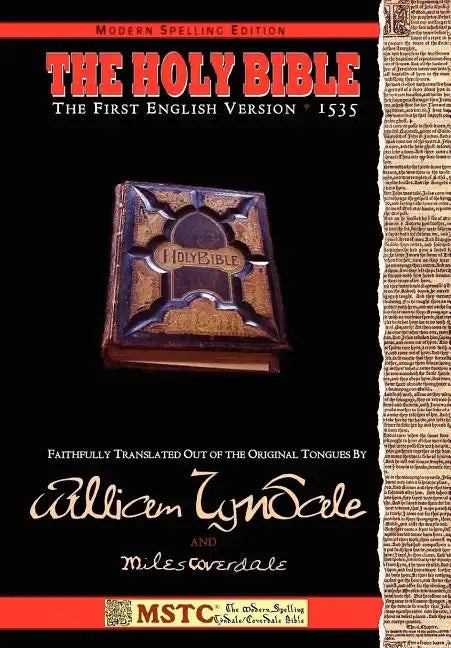 Holy Bible - MSTC - Hardcover
