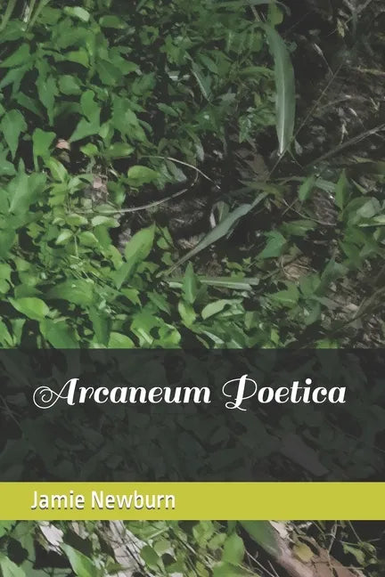 Arcaneum Poetica - Paperback