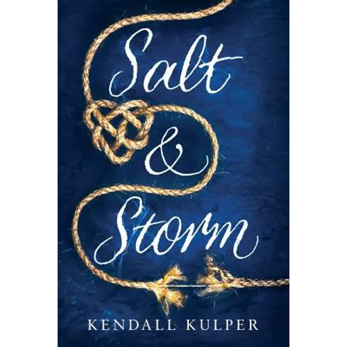Salt & Storm - Paperback