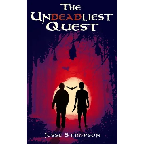 The Undeadliest Quest - Paperback