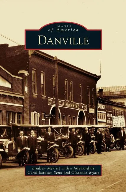 Danville - Hardcover