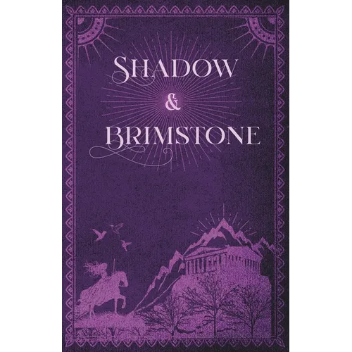 Shadow & Brimstone - Paperback