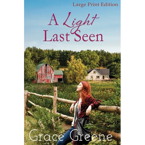 A Light Last Seen - Paperback