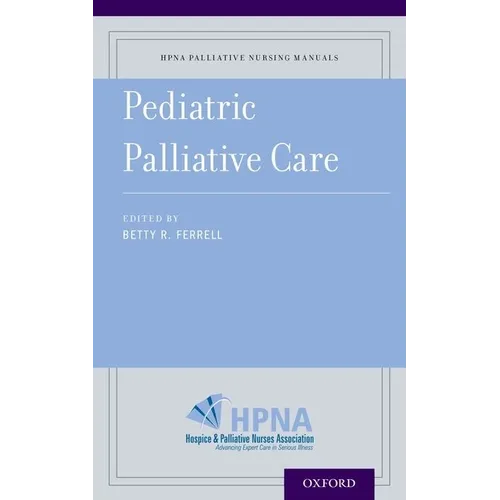 Pediatric Palliative Care - Paperback