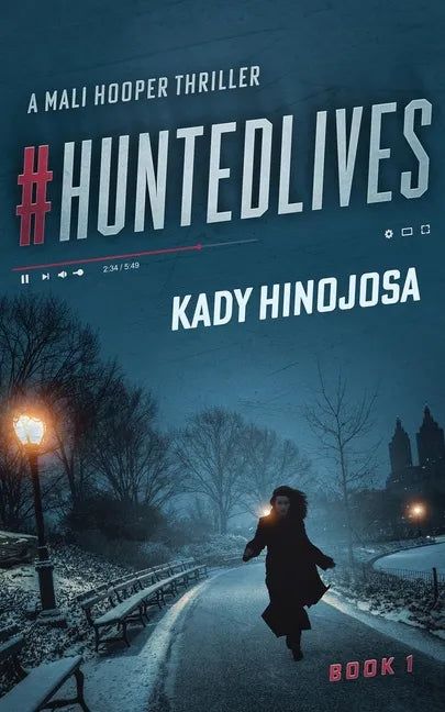 #HuntedLives: A Thriller - Paperback