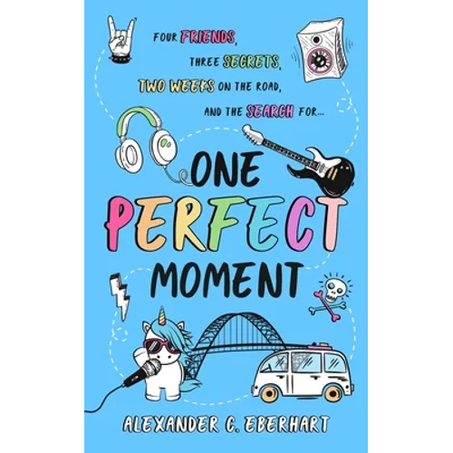 One Perfect Moment - Paperback