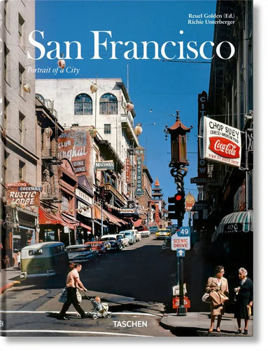 San Francisco. Portrait of a City - Hardcover