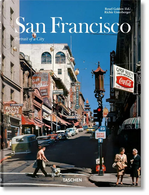 San Francisco. Portrait of a City - Hardcover