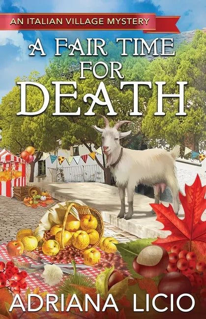 A Fair Time For Death - Paperback