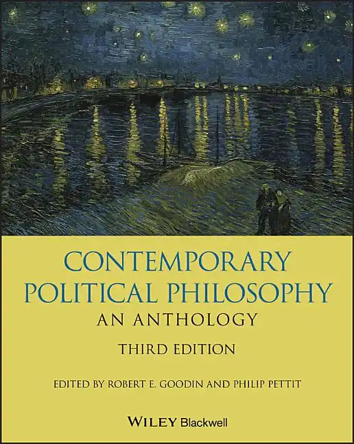 Contemporary Political Philosophy: An Anthology - Paperback