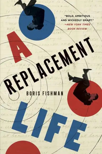A Replacement Life - Paperback