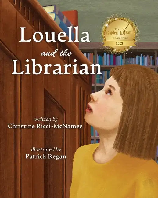Louella and the Librarian - Paperback