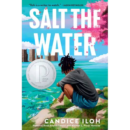 Salt the Water - Paperback