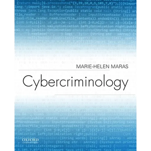 Cybercriminology - Paperback