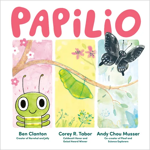 Papilio - Hardcover