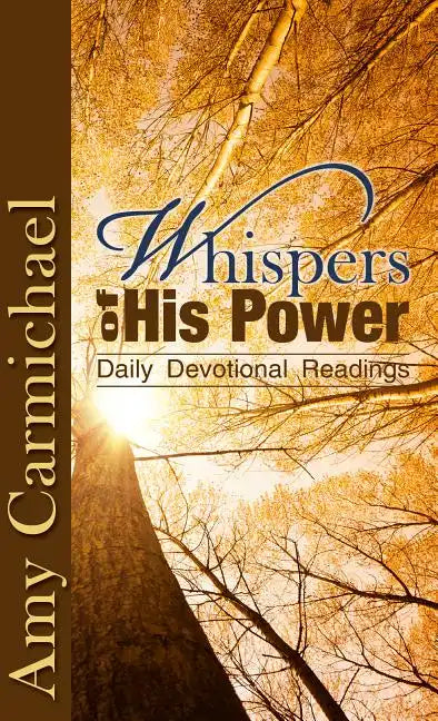 Whispers of His Power - Paperback