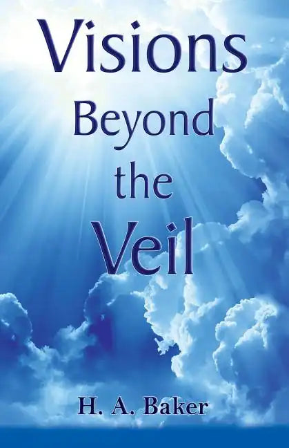 Visions Beyond the Veil - Paperback