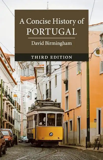 A Concise History of Portugal - Paperback