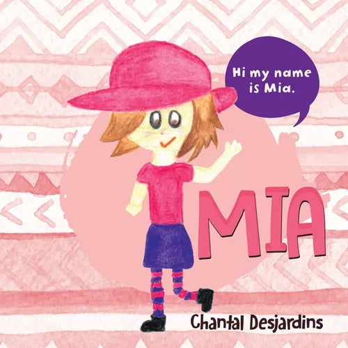 Mia - Paperback