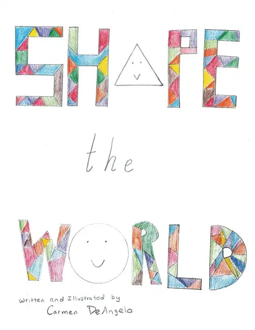 Shape the World - Paperback
