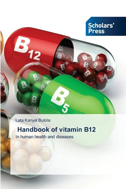Handbook of vitamin B12 - Paperback