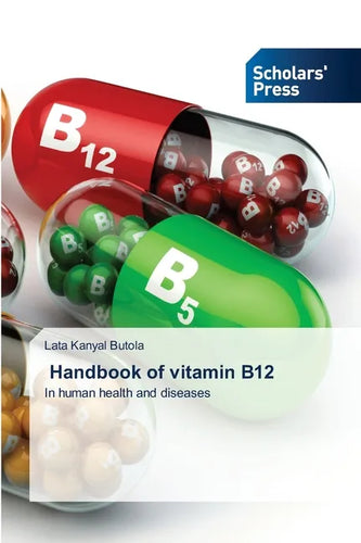 Handbook of vitamin B12 - Paperback