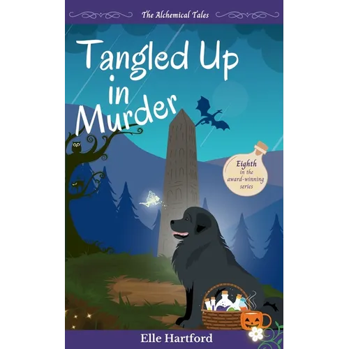 Tangled Up in Murder - Paperback