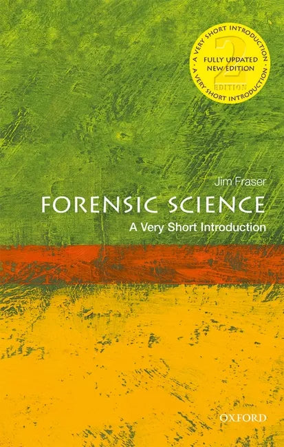 Forensic Science: A Very Short Introduction - Paperback