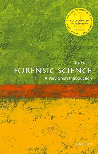 Forensic Science: A Very Short Introduction - Paperback