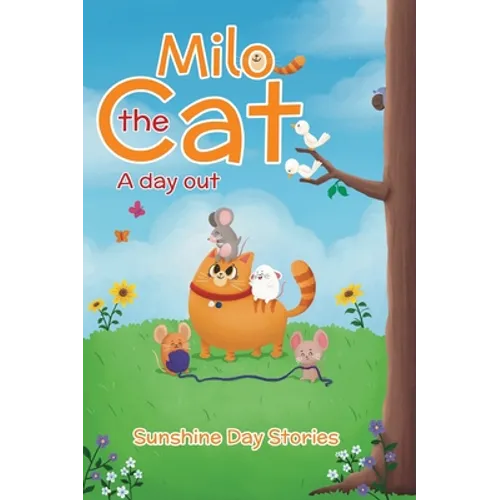 Milo the Cat - Hardcover