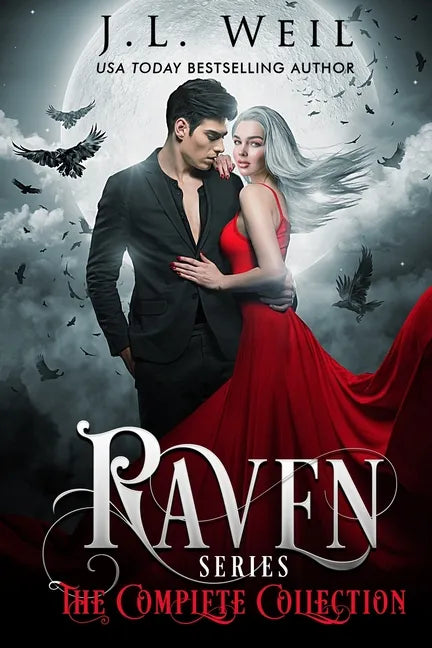 Raven Series: The Complete Collection - Paperback