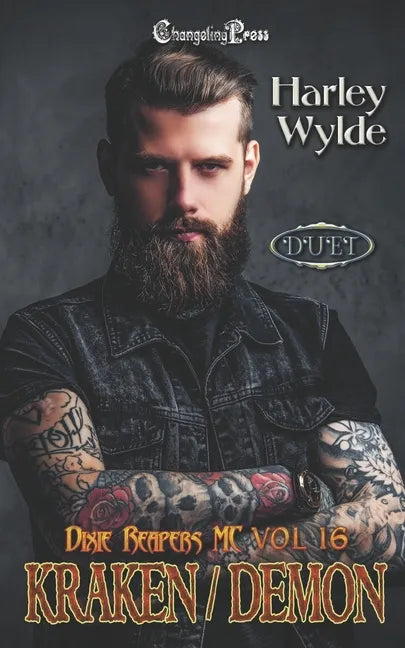 Kraken/Demon Duet - Paperback
