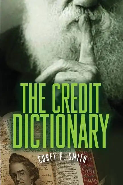 The Credit Dictionary - Paperback