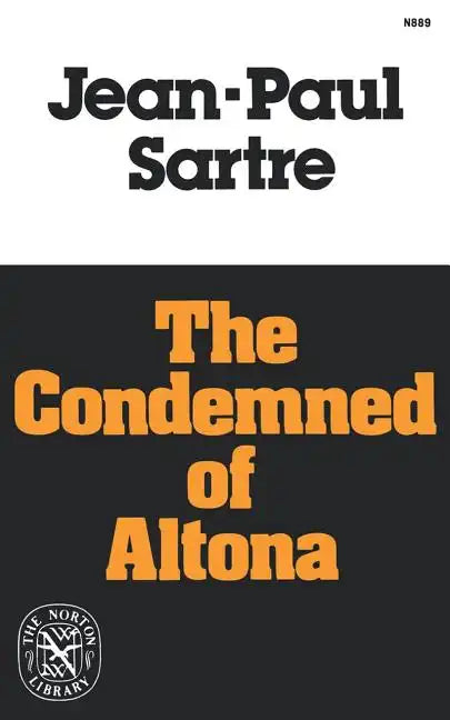 The Condemned of Altona - Paperback