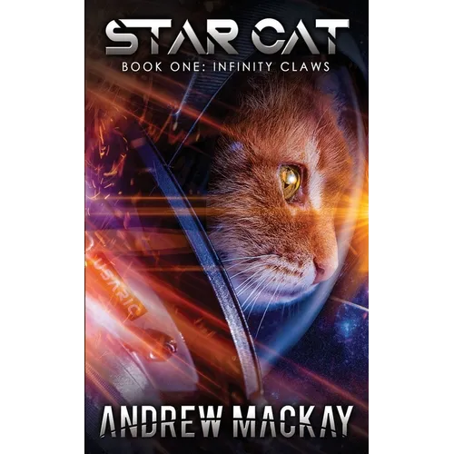 Star Cat: Infinity Claws - Paperback