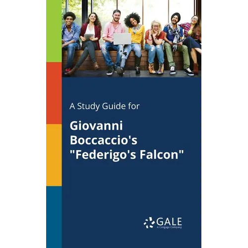 A Study Guide for Giovanni Boccaccio's 