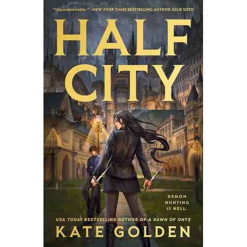 Half City - Paperback