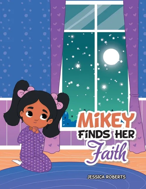 Mikey Finds Her Faith - Paperback