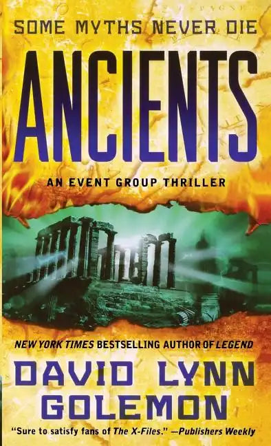 Ancients - Paperback