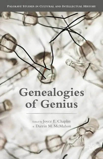 Genealogies of Genius - Paperback