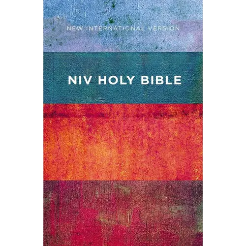 NIV, Value Outreach Bible, Paperback - Paperback