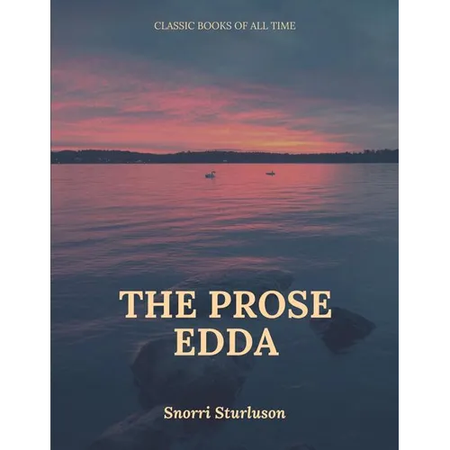 The Prose Edda - Paperback