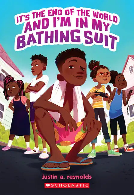It's the End of the World and I'm in My Bathing Suit - Paperback