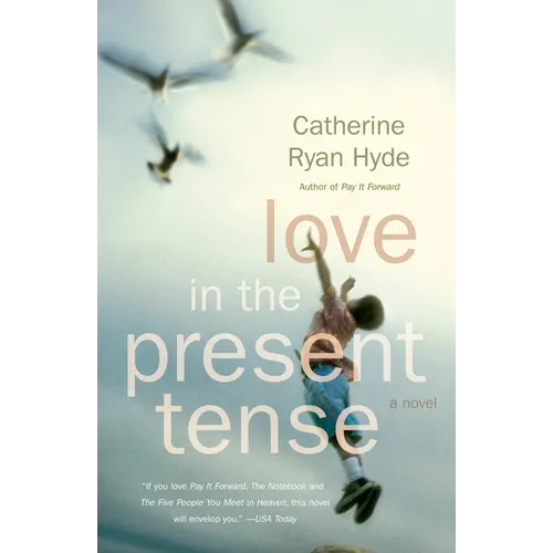 Love in the Present Tense - Paperback