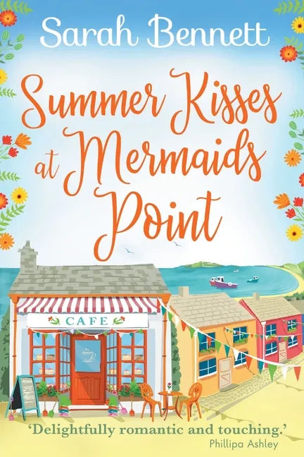 Summer Kisses at Mermaids Point - Paperback