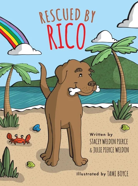 Rescued By Rico - Hardcover