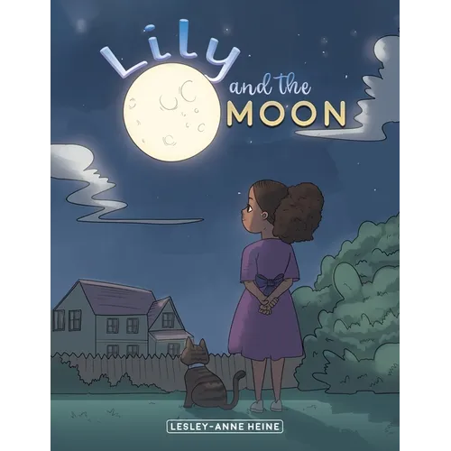 Lily and the Moon - Paperback