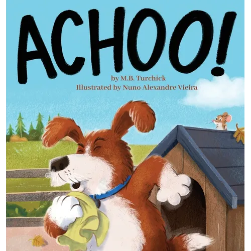 Achoo! - Hardcover