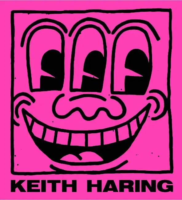 Keith Haring - Hardcover